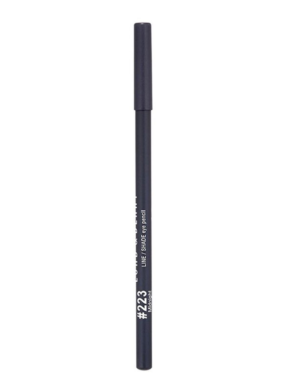 Lord&Berry Line and Shade Eye Pencil, 0223 Midnight, Blue